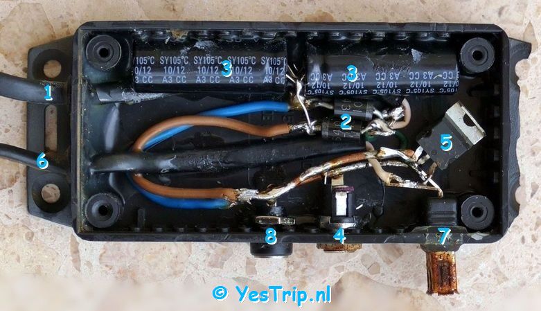 xxx Electrical powerplant